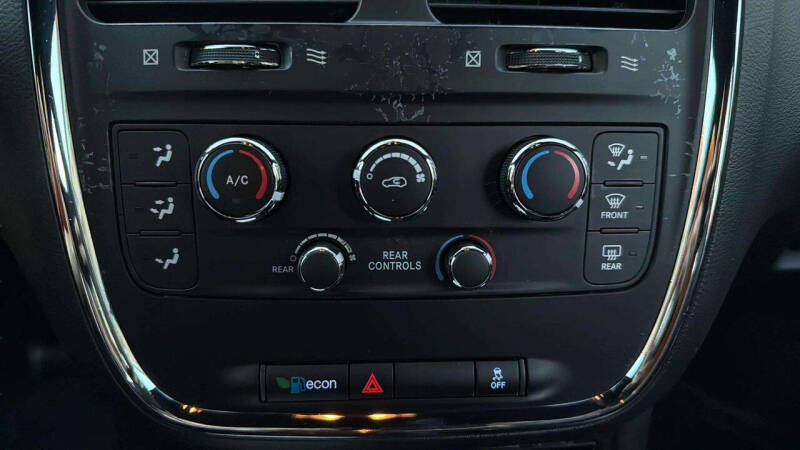 2018 Dodge Grand Caravan SXT