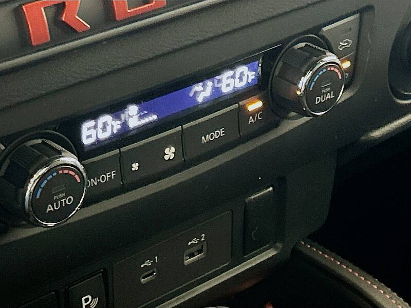 2025 Nissan Frontier