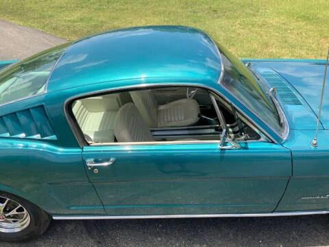 1965 Ford Mustang