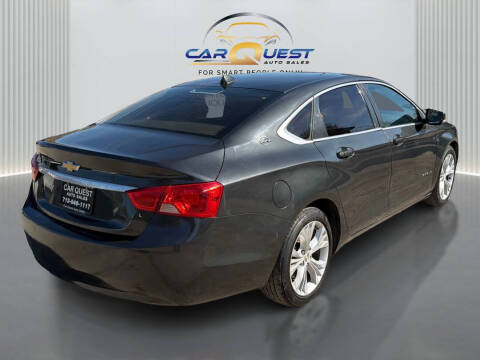 2014 Chevrolet Impala LT