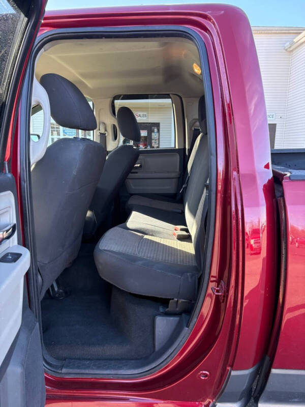 2011 RAM 1500