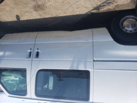 1997 Ford E-150