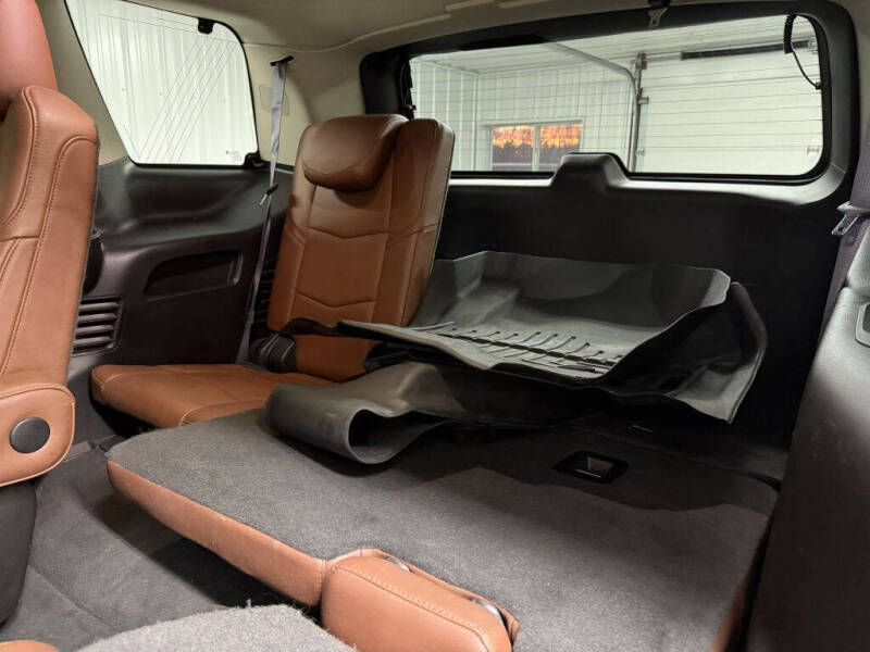 2016 Cadillac Escalade Premium Collection