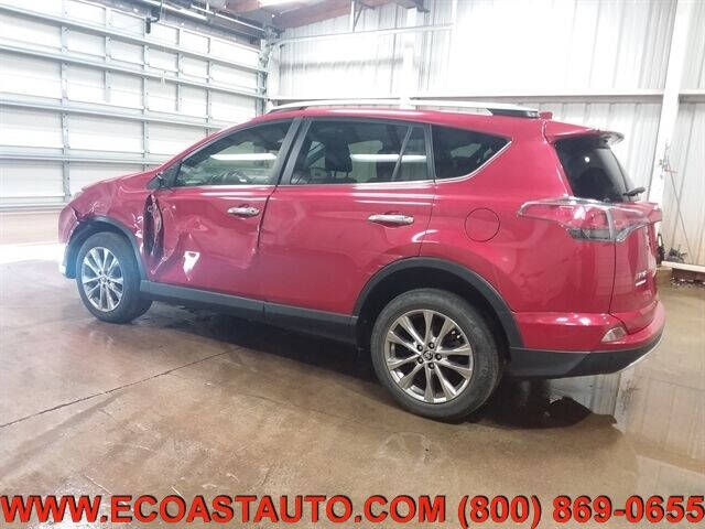 2016 Toyota RAV4 Limited