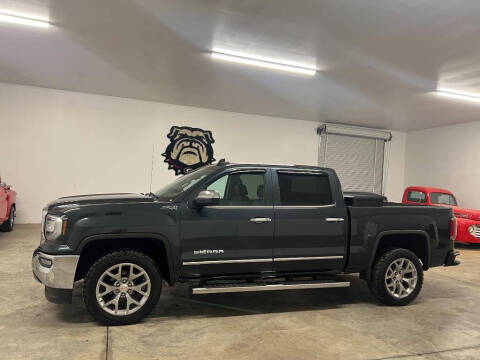 2018 GMC Sierra 1500