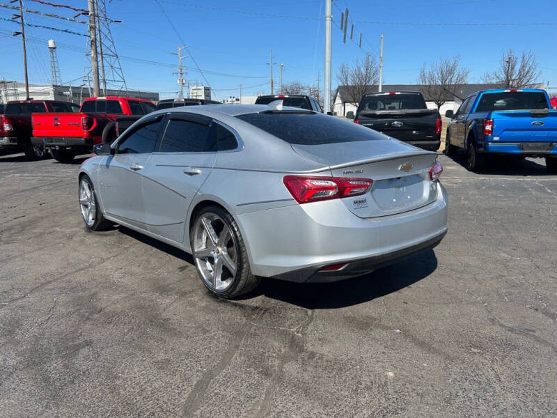 2020 Chevrolet Malibu LT
