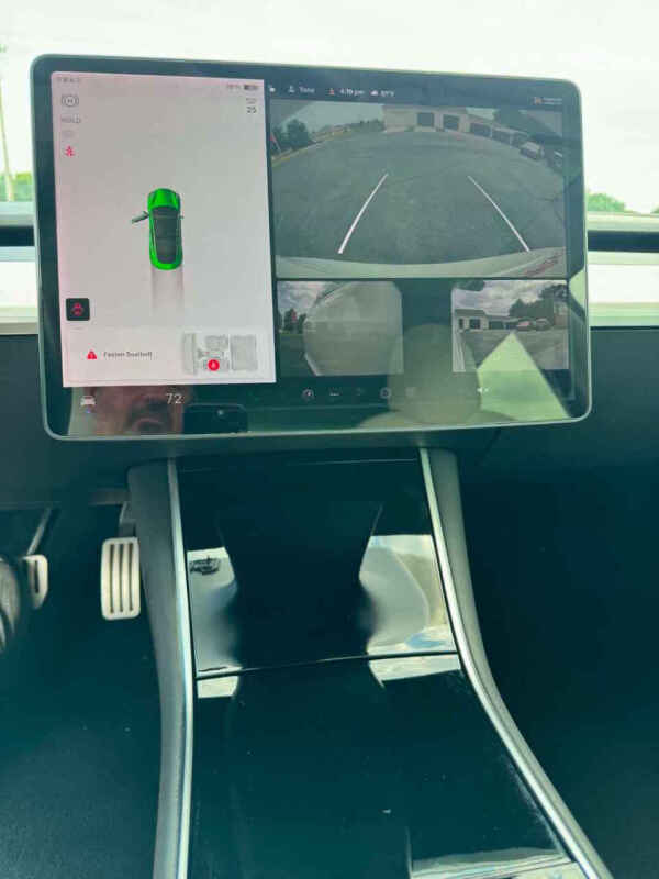 2019 Tesla Model 3 Performance