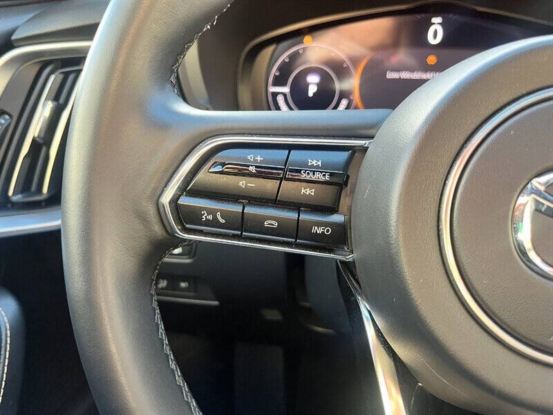 2025 Mazda CX-70 Plug-in Hybrid Premium Plus