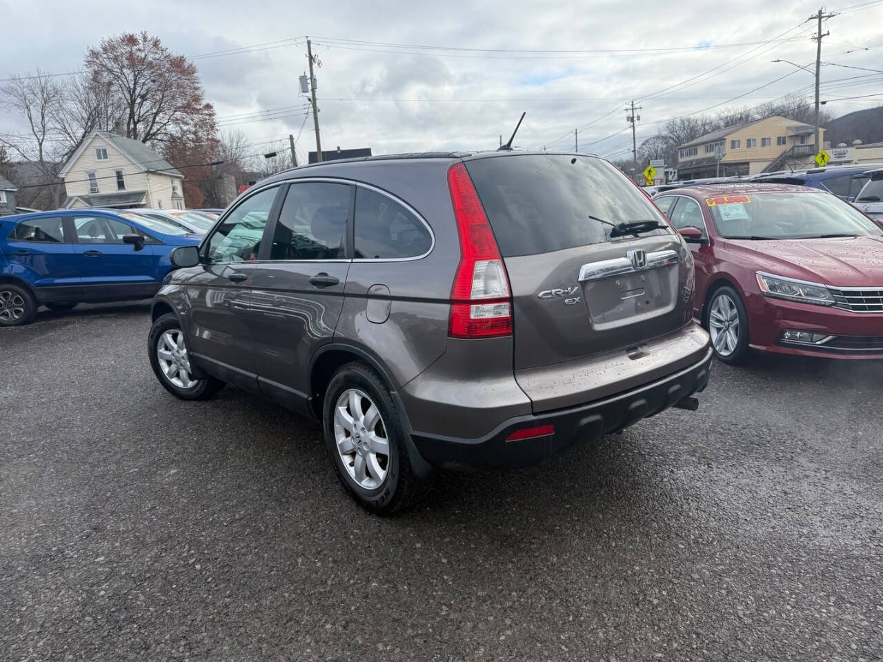 2009 Honda CR-V for sale at Paugh s Auto Sales in Binghamton, NY