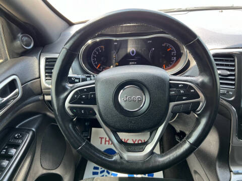 2018 Jeep Grand Cherokee Altitude