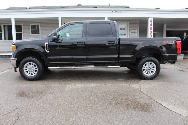 2017 Ford F-250 Super Duty