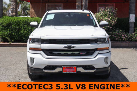 2016 Chevrolet Silverado 1500