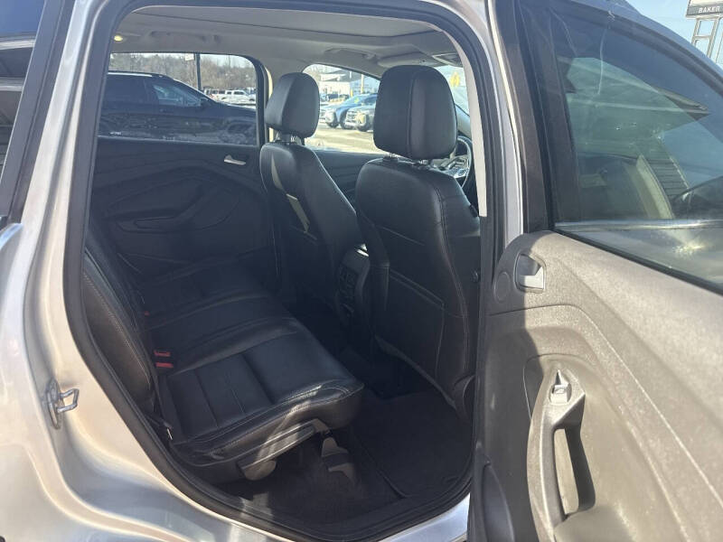 2015 Ford Escape Titanium