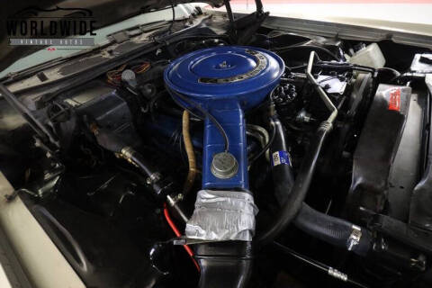 1971 Ford Thunderbird