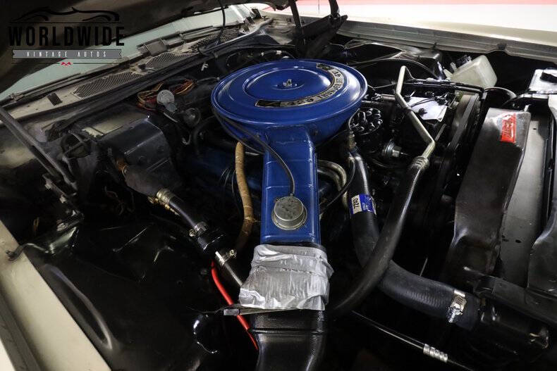 1971 Ford Thunderbird