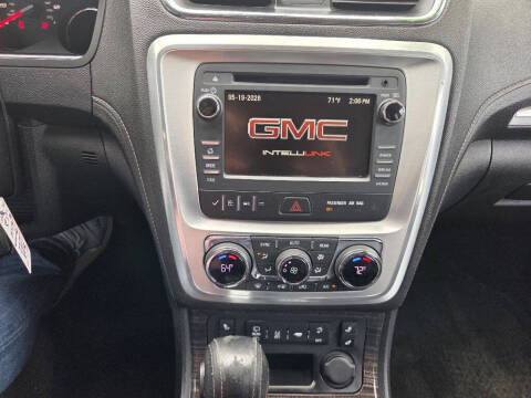 2014 GMC Acadia SLT-1
