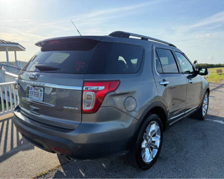 2014 Ford Explorer XLT