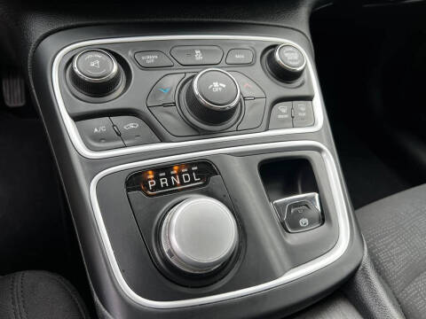 2016 Chrysler 200