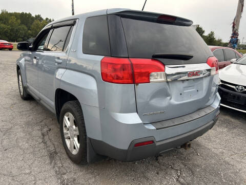 2014 GMC Terrain SLE-1