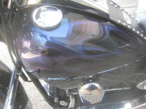 2003 Harley-Davidson Softail