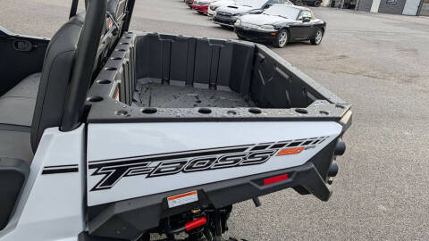 2025 Massimo T-BOSS 560