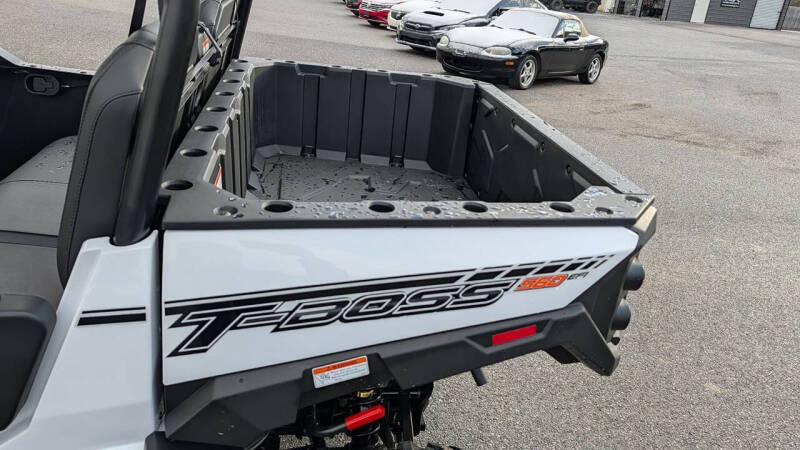 2025 Massimo T-BOSS 560