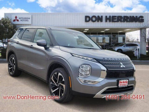 2024 Mitsubishi Outlander for sale at Don Herring Mitsubishi in Dallas TX