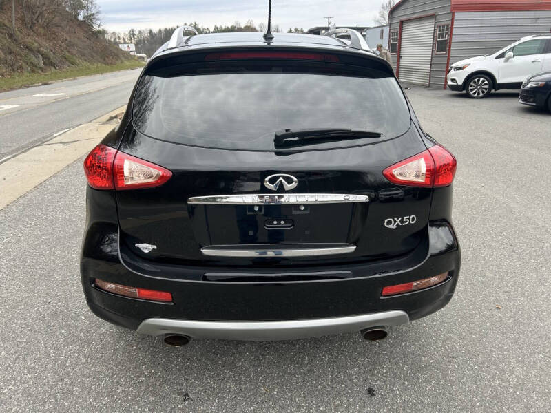 2017 Infiniti QX50