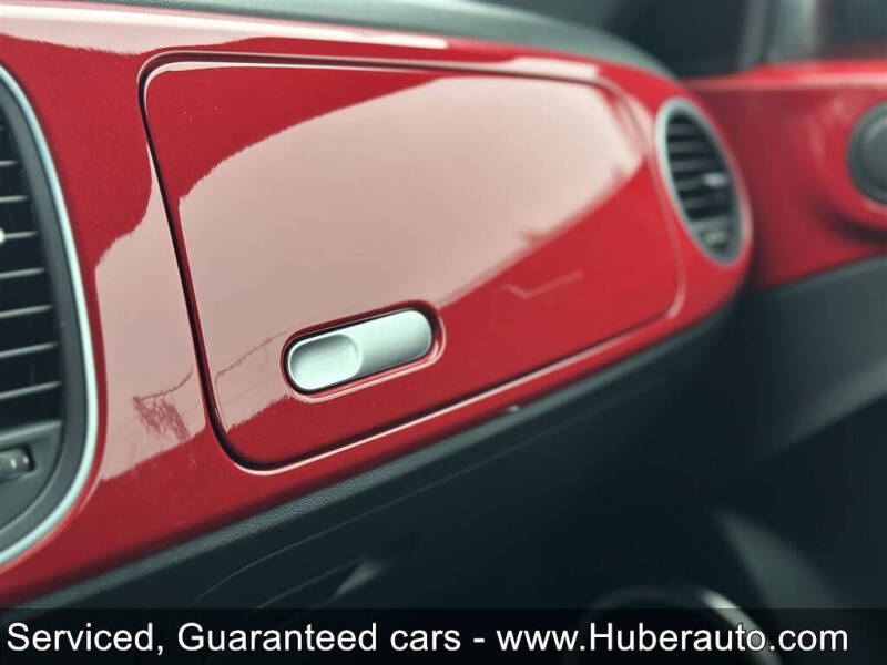 2014 Volkswagen Beetle