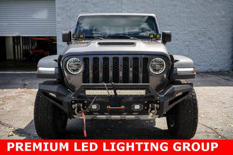 2021 Jeep Gladiator Mojave