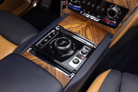 2019 Rolls-Royce Cullinan