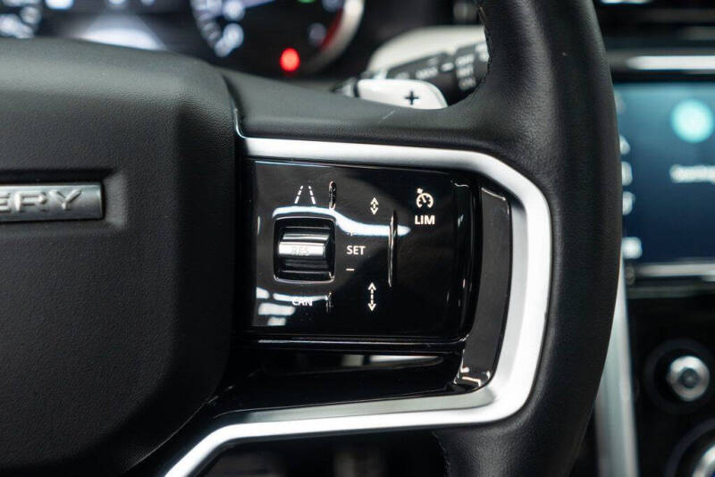 2023 Land Rover Discovery Sport P250 S R-Dynamic