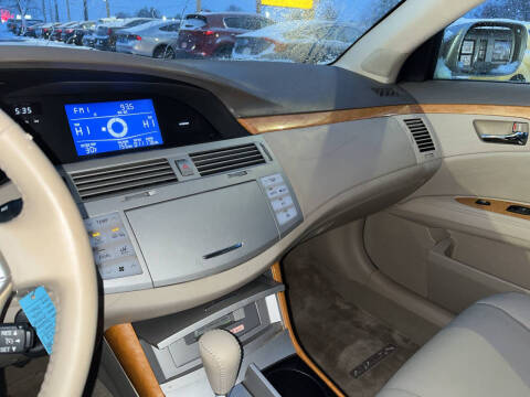 2007 Toyota Avalon XLS