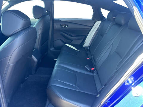 2023 Honda Accord Hybrid