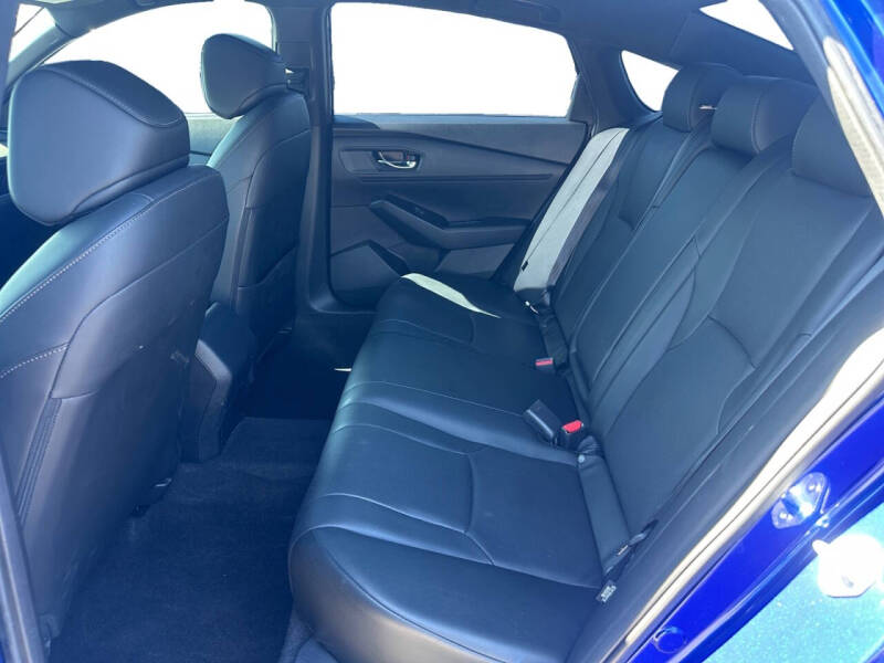 2023 Honda Accord Hybrid