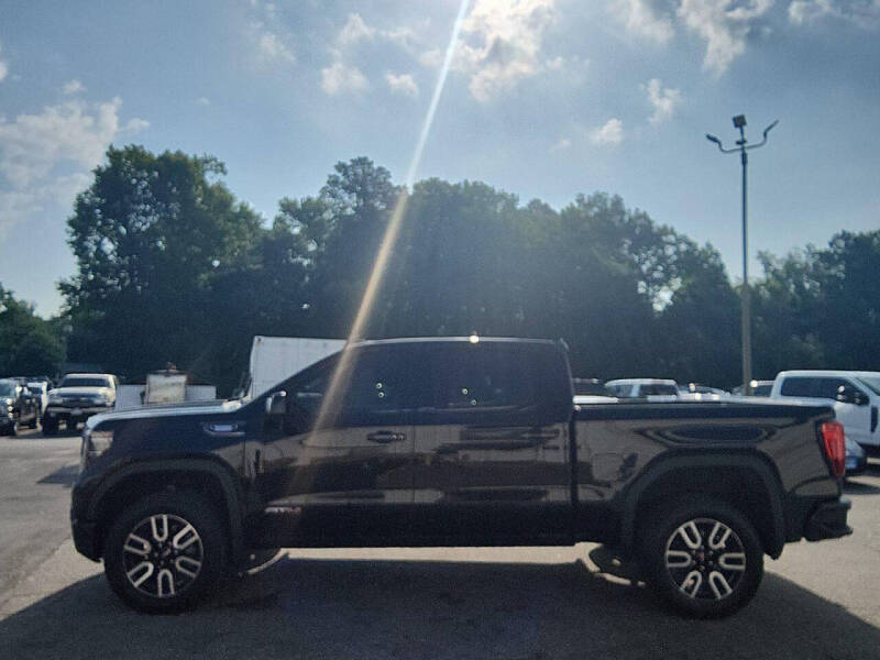 2025 GMC Sierra 1500