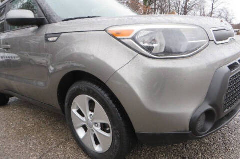 2014 Kia Soul