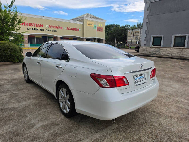 2009 Lexus ES 350
