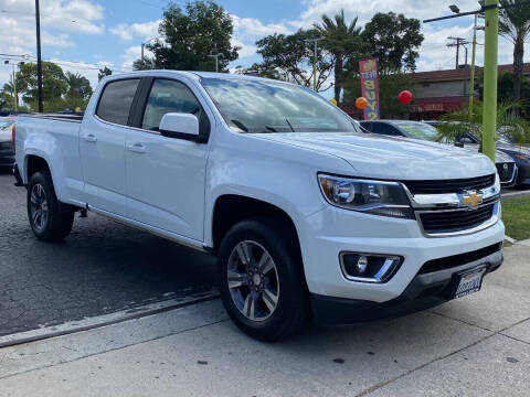 2015 Chevrolet Colorado