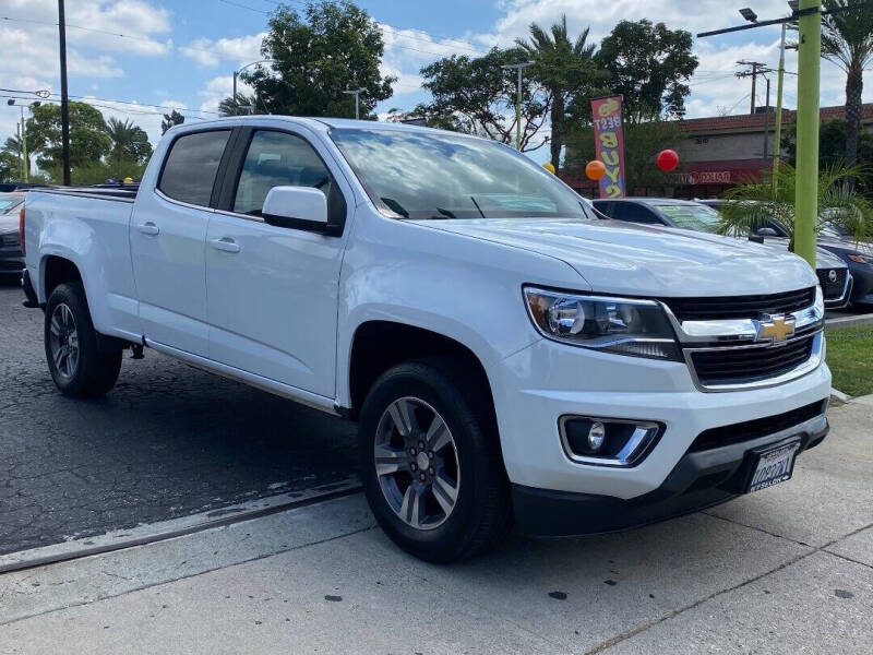 2015 Chevrolet Colorado