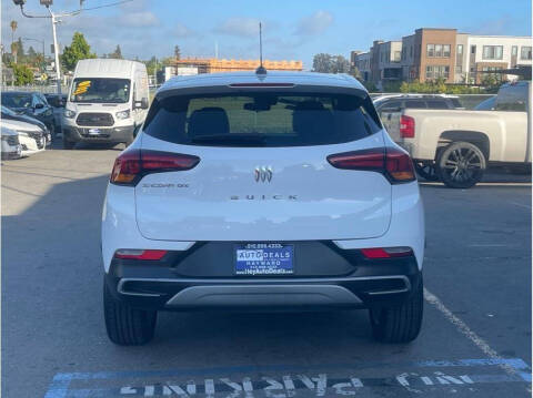 2025 Buick Encore GX Preferred