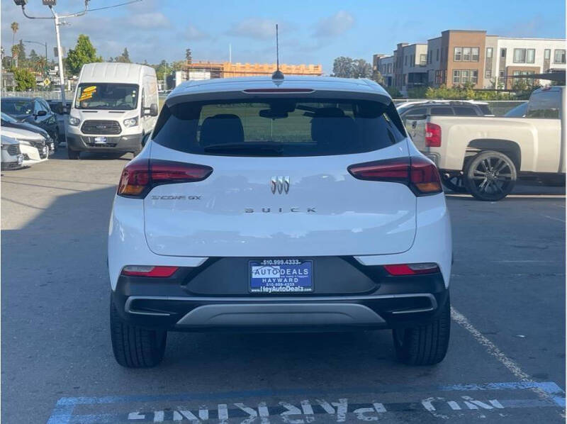 2025 Buick Encore GX Preferred