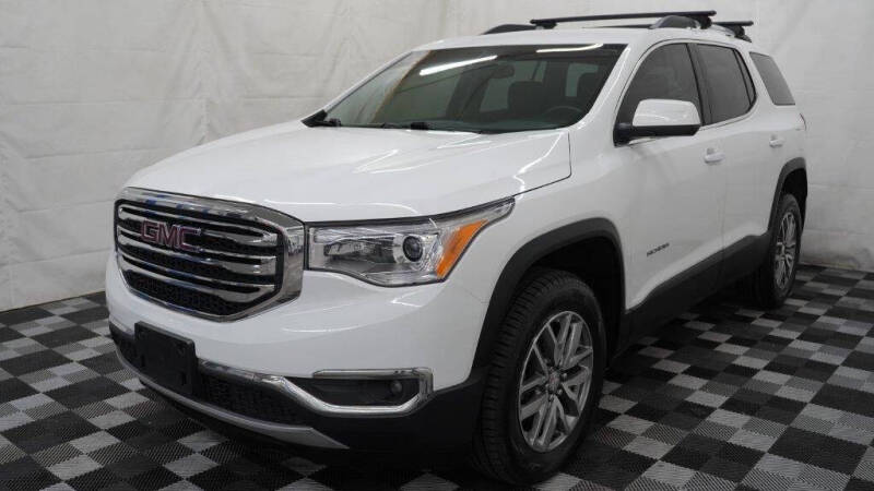 2019 GMC Acadia for sale at AH Ride & Pride Auto Group - AH Ride in Pride Auto Group LLC in Barberton OH