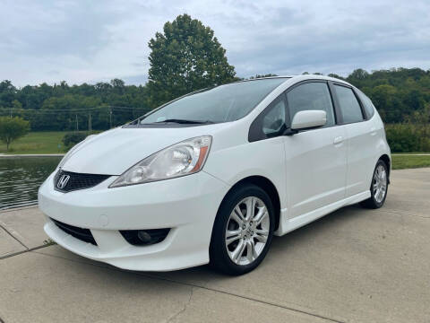 2009 Honda Fit for sale at IMPORT CAR STUDIO in West Chester OH