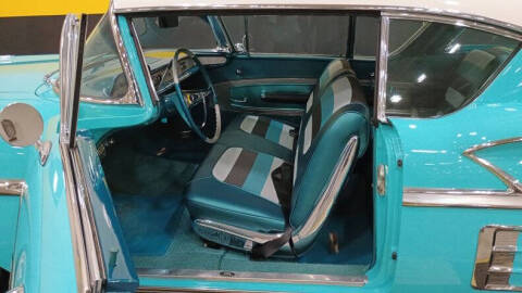 1958 Chevrolet Impala