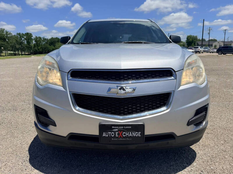2013 Chevrolet Equinox LS