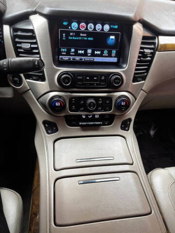 2017 GMC Yukon Denali