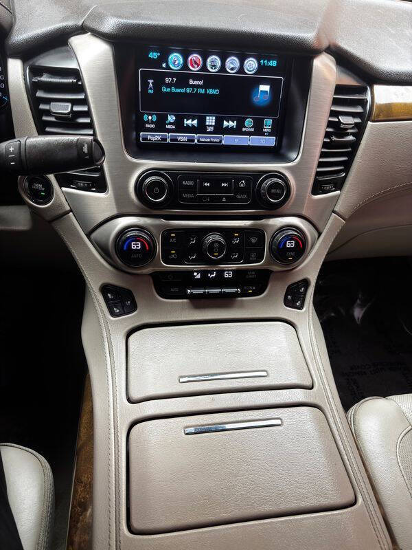 2017 GMC Yukon Denali