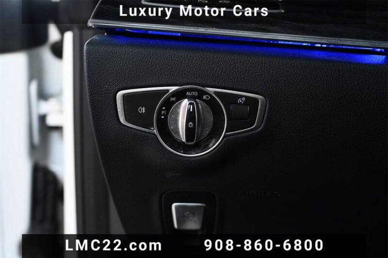 2020 Mercedes-Benz E-Class AMG E 53