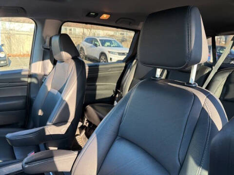 2023 Honda Odyssey EX-L